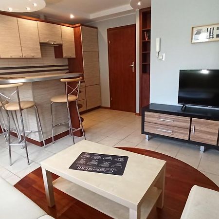 Top Sea Apartament 1 กดัญสก์ ภายนอก รูปภาพ