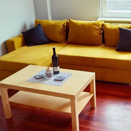 Top Sea Apartament 1 กดัญสก์ ภายนอก รูปภาพ