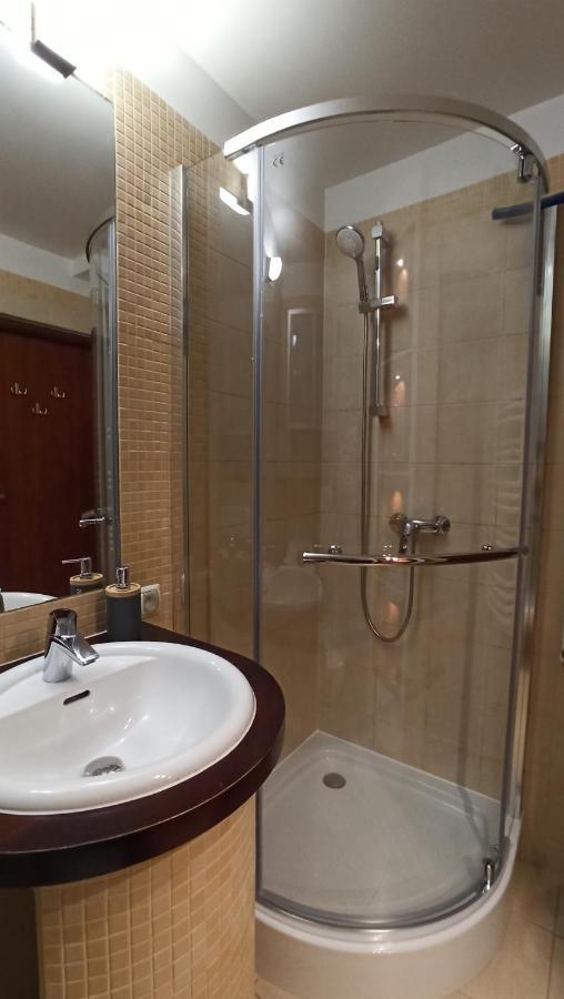 Top Sea Apartament 1 กดัญสก์ ภายนอก รูปภาพ