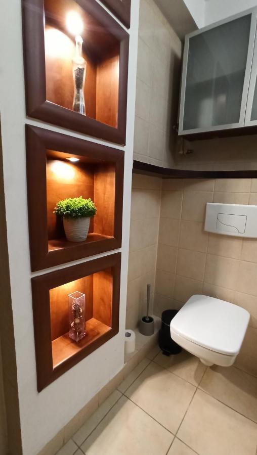 Top Sea Apartament 1 กดัญสก์ ภายนอก รูปภาพ