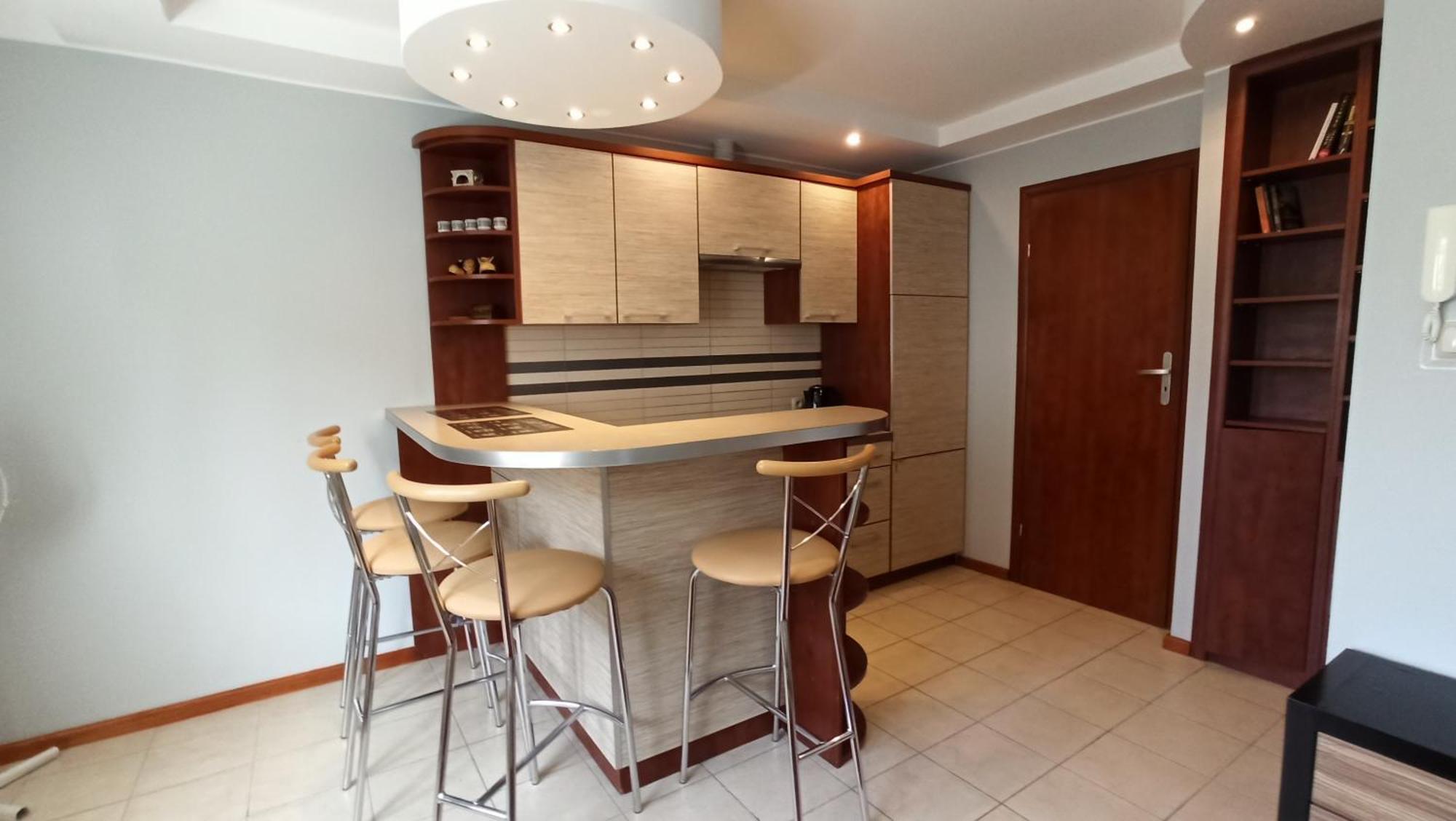 Top Sea Apartament 1 กดัญสก์ ภายนอก รูปภาพ